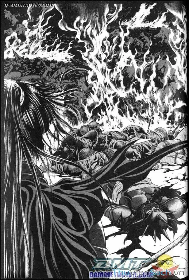 Truyện Tranh Long Phi Bất Bại trang 4