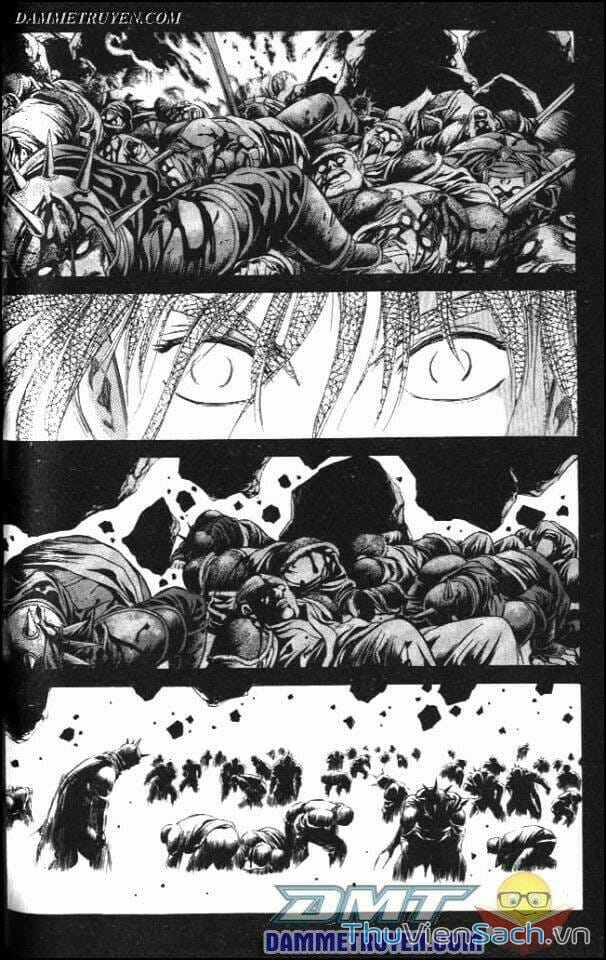 Truyện Tranh Long Phi Bất Bại trang 4