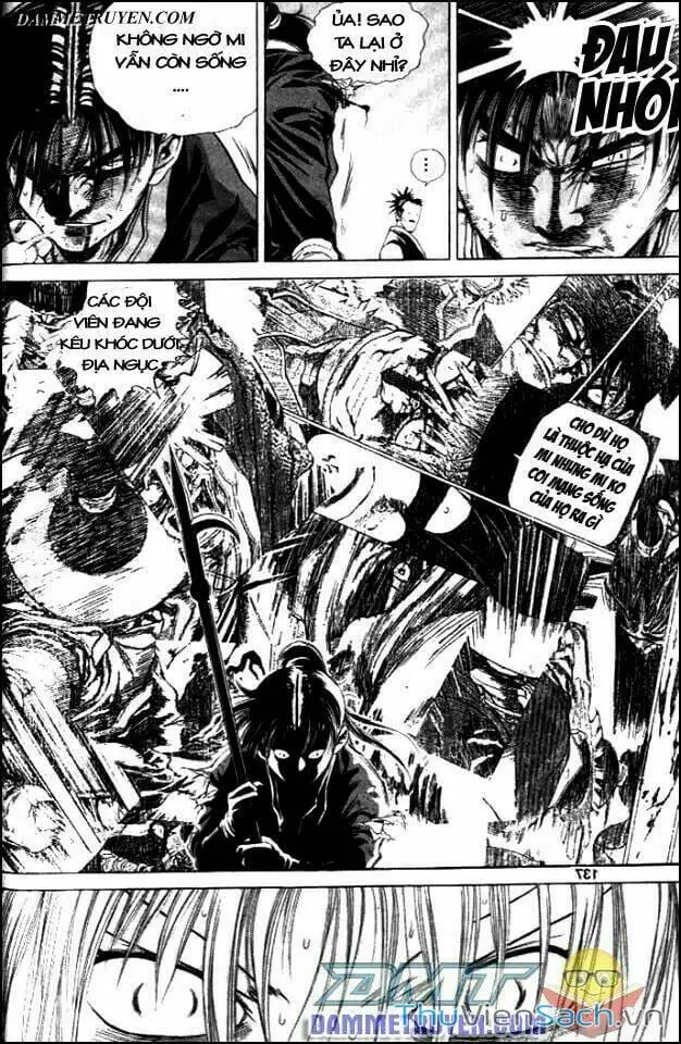 Truyện Tranh Long Phi Bất Bại trang 4