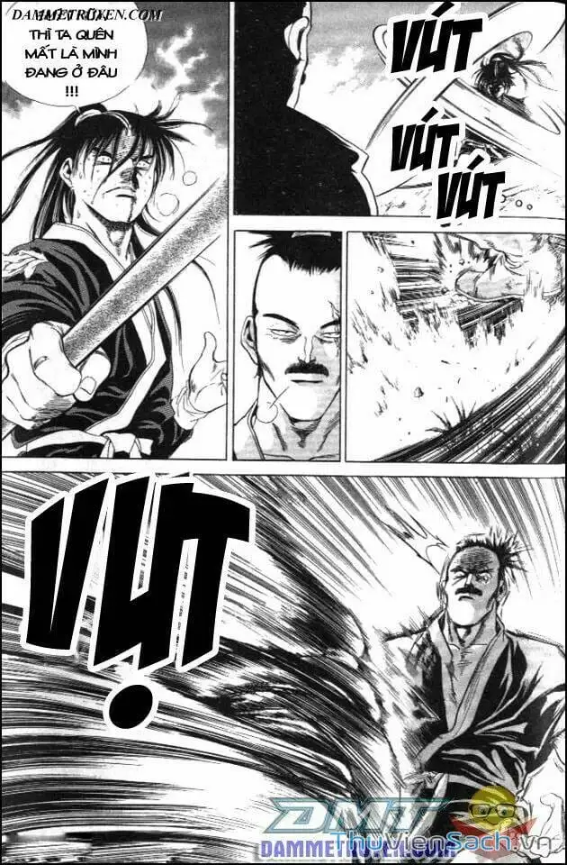 Truyện Tranh Long Phi Bất Bại trang 4