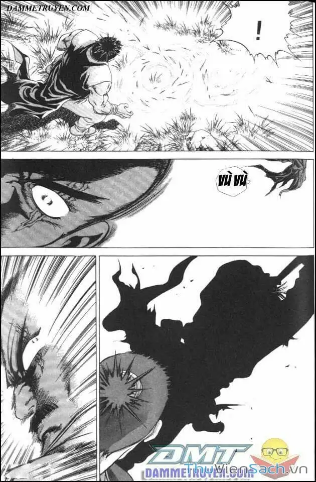 Truyện Tranh Long Phi Bất Bại trang 4