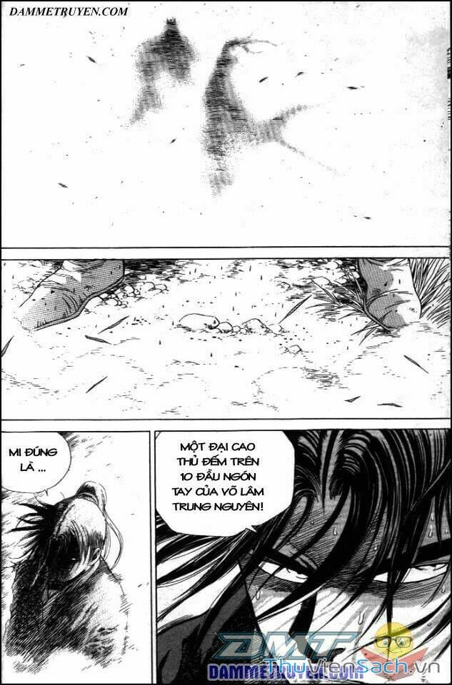 Truyện Tranh Long Phi Bất Bại trang 4