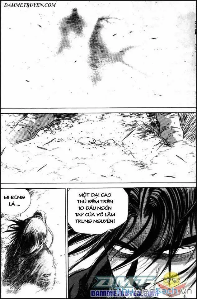 Truyện Tranh Long Phi Bất Bại trang 4