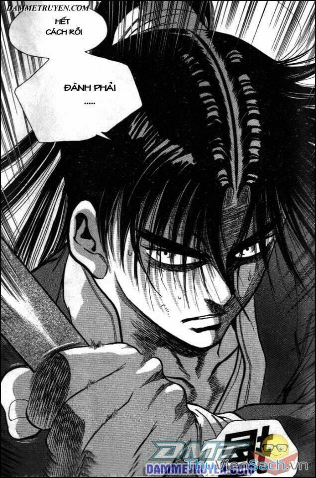 Truyện Tranh Long Phi Bất Bại trang 4
