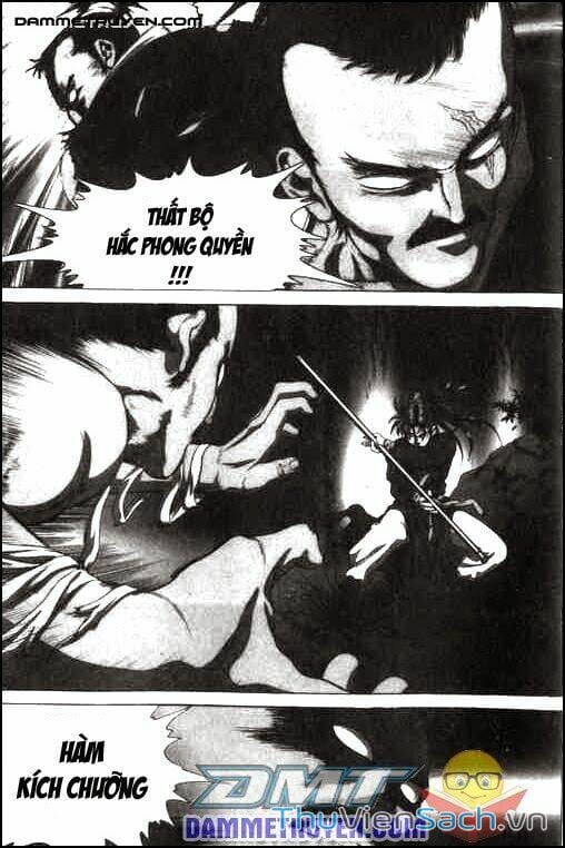 Truyện Tranh Long Phi Bất Bại trang 4