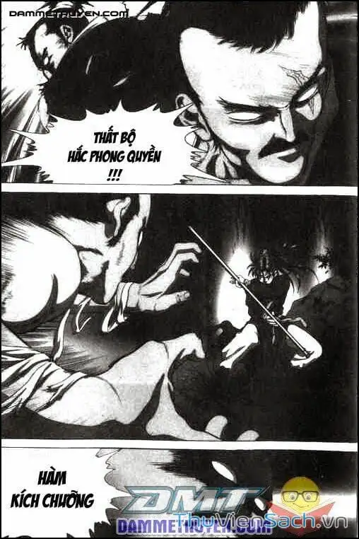 Truyện Tranh Long Phi Bất Bại trang 4