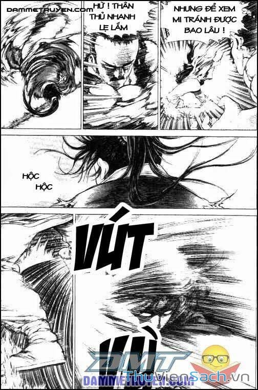 Truyện Tranh Long Phi Bất Bại trang 4