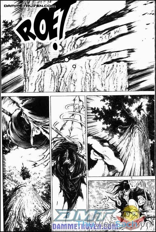 Truyện Tranh Long Phi Bất Bại trang 4