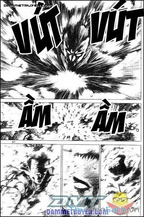 Truyện Tranh Long Phi Bất Bại trang 4