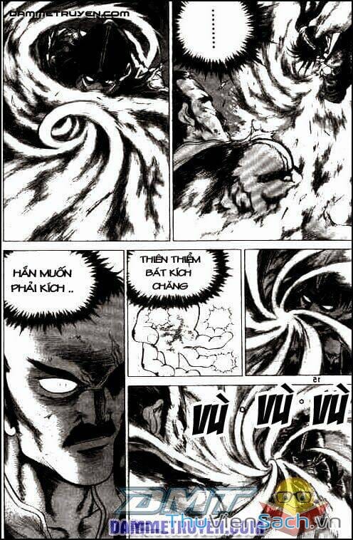 Truyện Tranh Long Phi Bất Bại trang 4