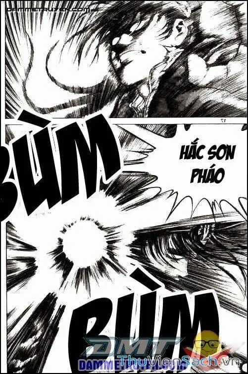 Truyện Tranh Long Phi Bất Bại trang 4