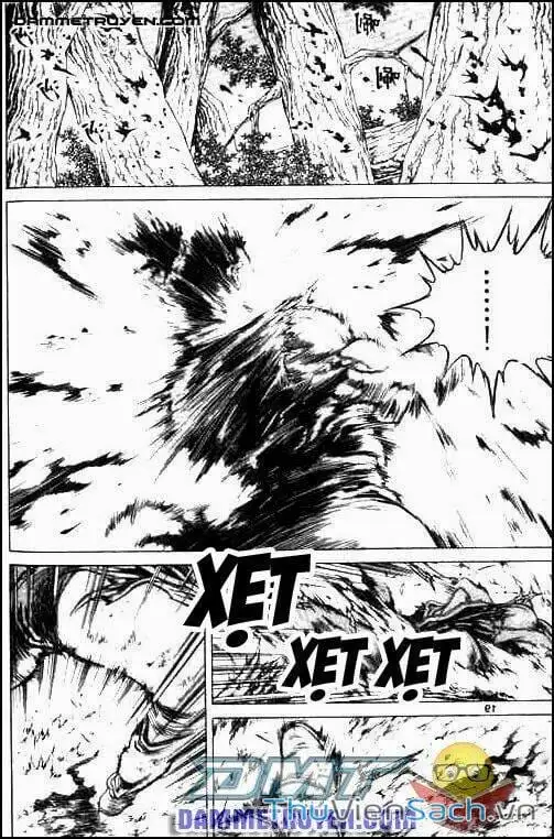 Truyện Tranh Long Phi Bất Bại trang 4