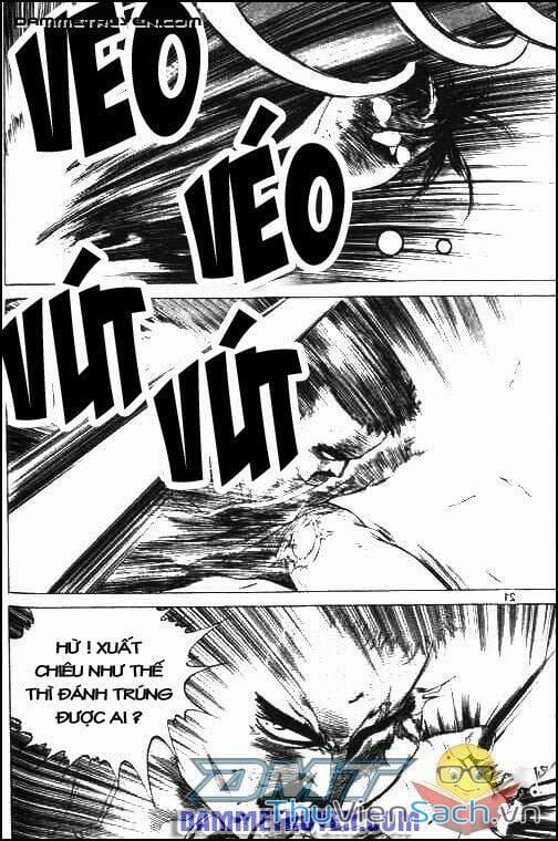 Truyện Tranh Long Phi Bất Bại trang 4