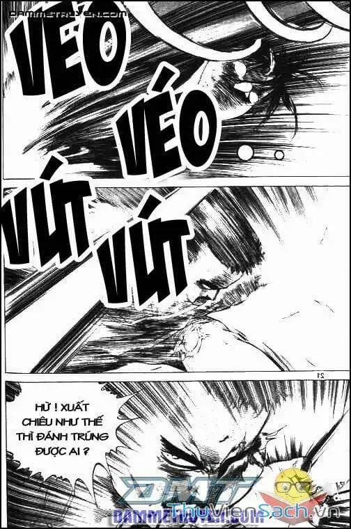 Truyện Tranh Long Phi Bất Bại trang 4