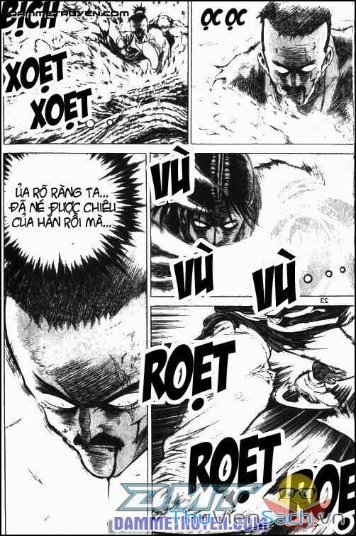 Truyện Tranh Long Phi Bất Bại trang 4