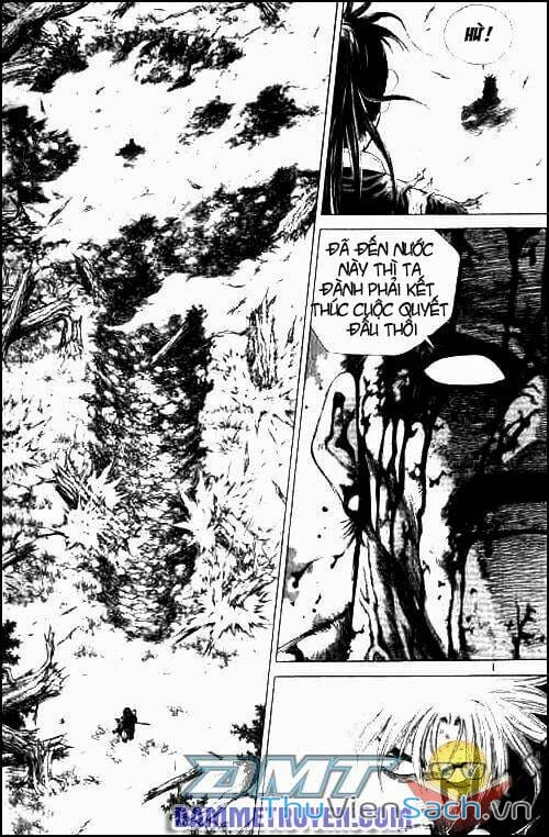 Truyện Tranh Long Phi Bất Bại trang 4