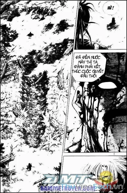 Truyện Tranh Long Phi Bất Bại trang 4