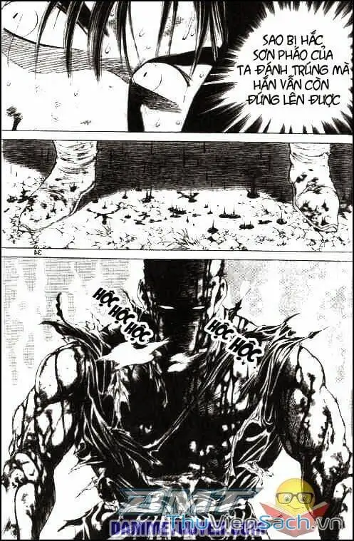 Truyện Tranh Long Phi Bất Bại trang 4