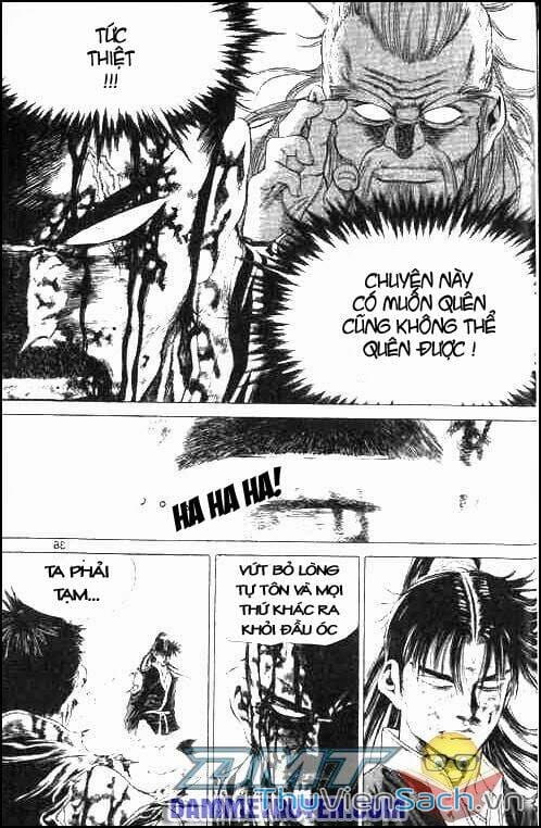 Truyện Tranh Long Phi Bất Bại trang 4