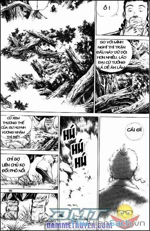 Truyện Tranh Long Phi Bất Bại trang 4