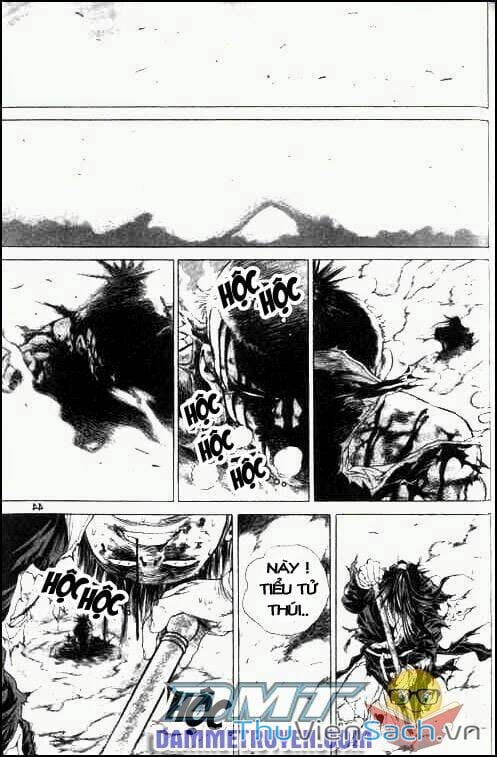 Truyện Tranh Long Phi Bất Bại trang 4