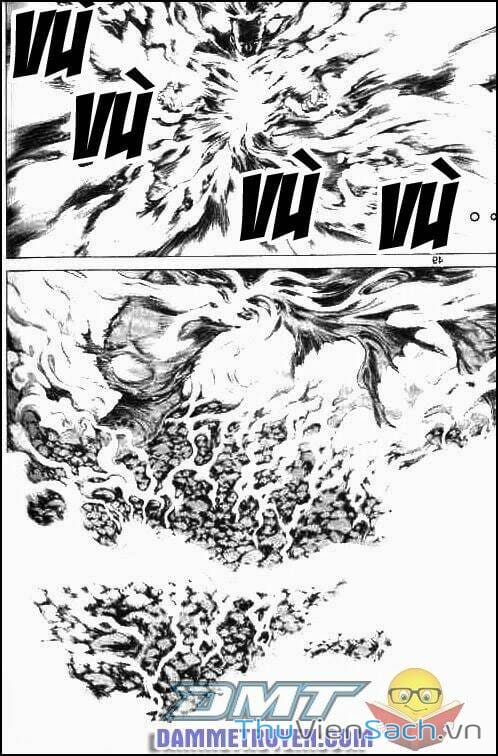 Truyện Tranh Long Phi Bất Bại trang 4