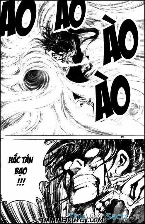 Truyện Tranh Long Phi Bất Bại trang 4