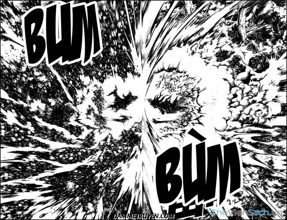 Truyện Tranh Long Phi Bất Bại trang 4