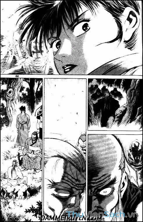 Truyện Tranh Long Phi Bất Bại trang 4