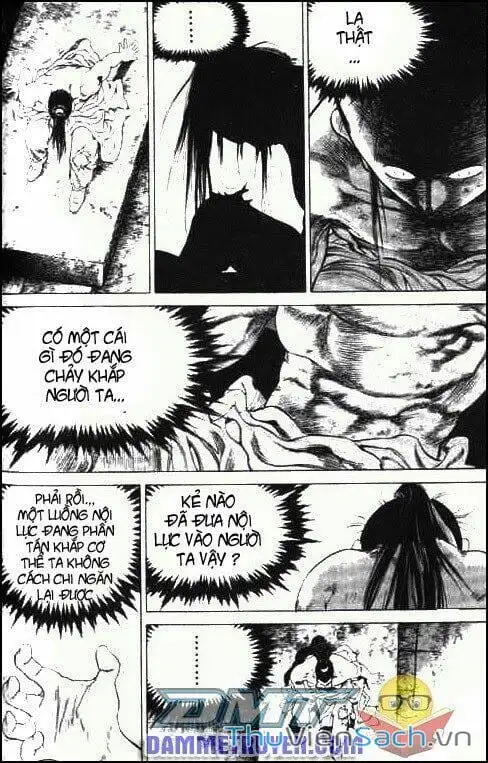 Truyện Tranh Long Phi Bất Bại trang 4