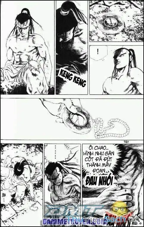 Truyện Tranh Long Phi Bất Bại trang 4