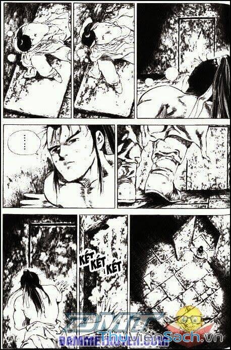 Truyện Tranh Long Phi Bất Bại trang 4