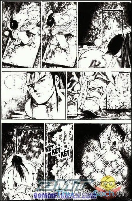 Truyện Tranh Long Phi Bất Bại trang 4