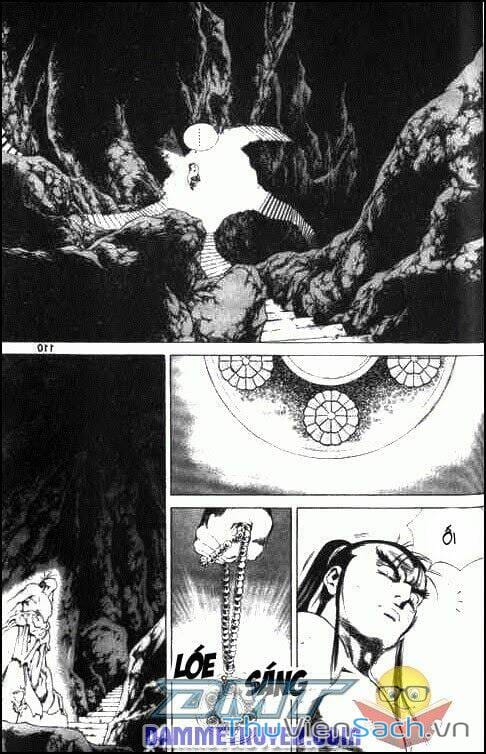 Truyện Tranh Long Phi Bất Bại trang 4