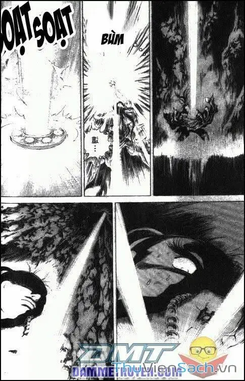 Truyện Tranh Long Phi Bất Bại trang 4