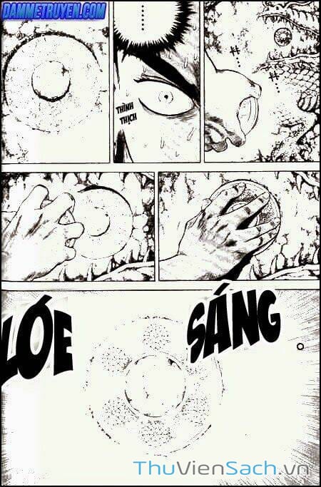 Truyện Tranh Long Phi Bất Bại trang 4