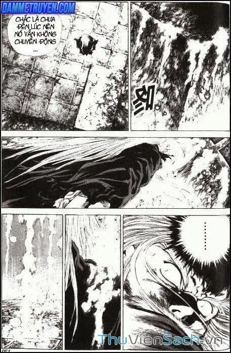 Truyện Tranh Long Phi Bất Bại trang 4