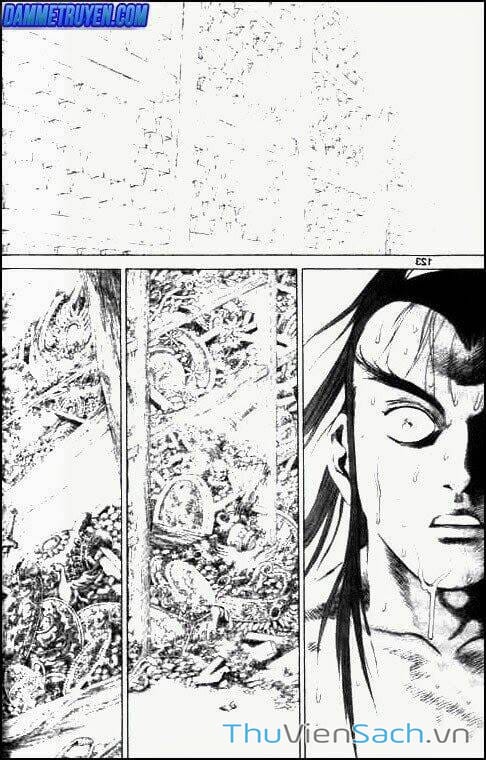 Truyện Tranh Long Phi Bất Bại trang 4