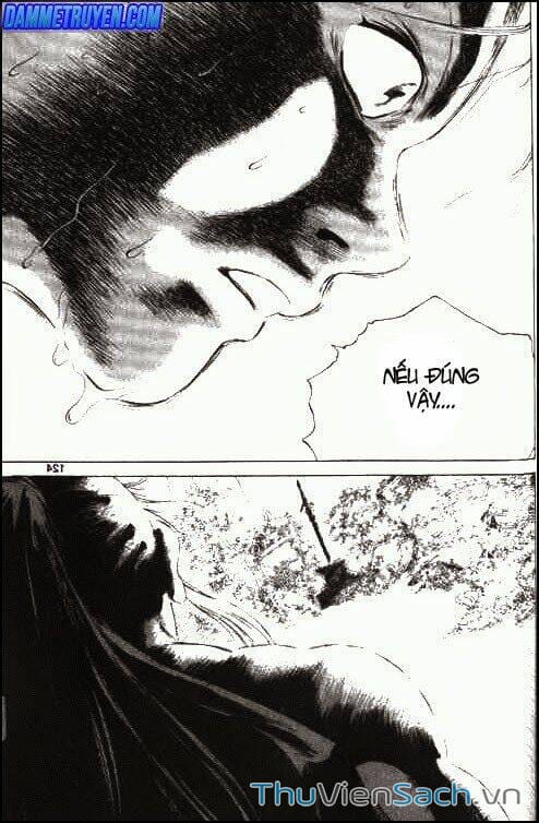 Truyện Tranh Long Phi Bất Bại trang 4