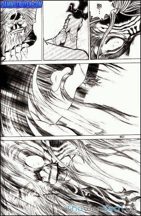 Truyện Tranh Long Phi Bất Bại trang 4