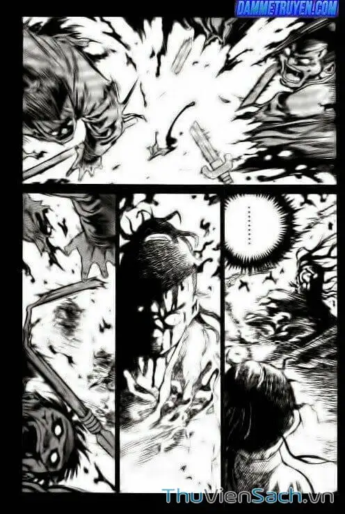 Truyện Tranh Long Phi Bất Bại trang 4