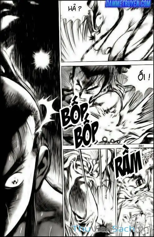 Truyện Tranh Long Phi Bất Bại trang 4