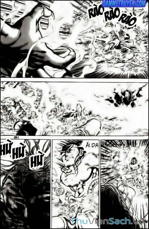 Truyện Tranh Long Phi Bất Bại trang 4