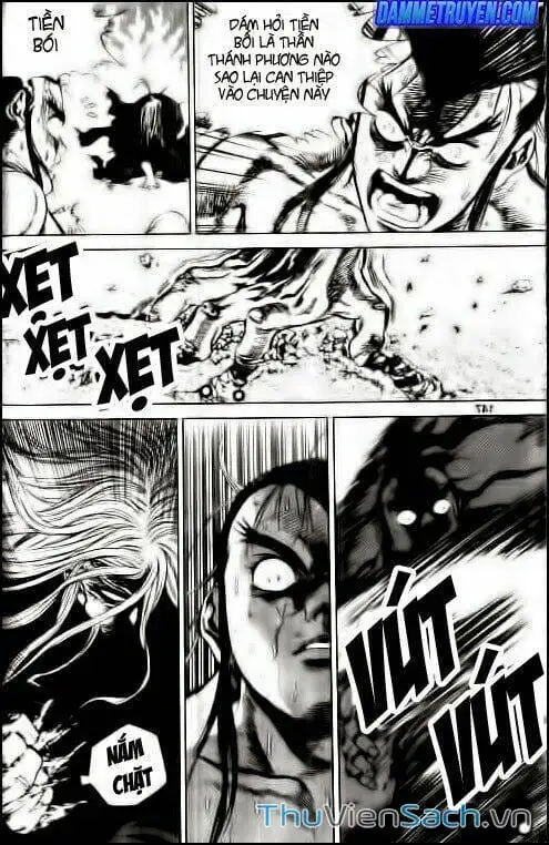 Truyện Tranh Long Phi Bất Bại trang 4