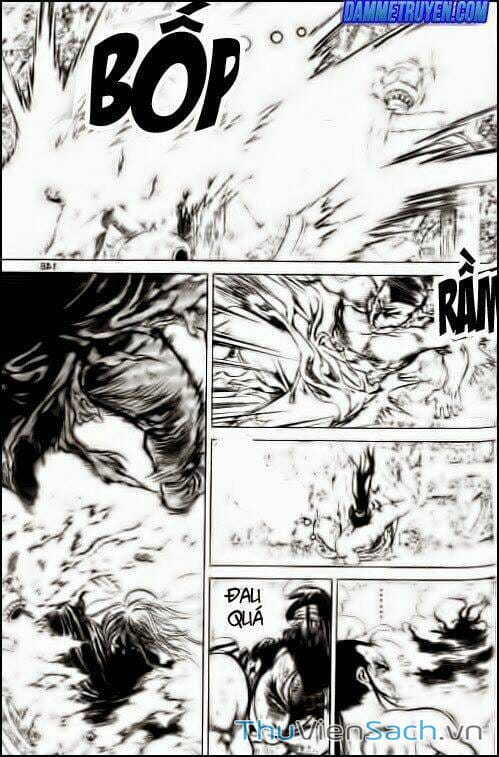 Truyện Tranh Long Phi Bất Bại trang 4