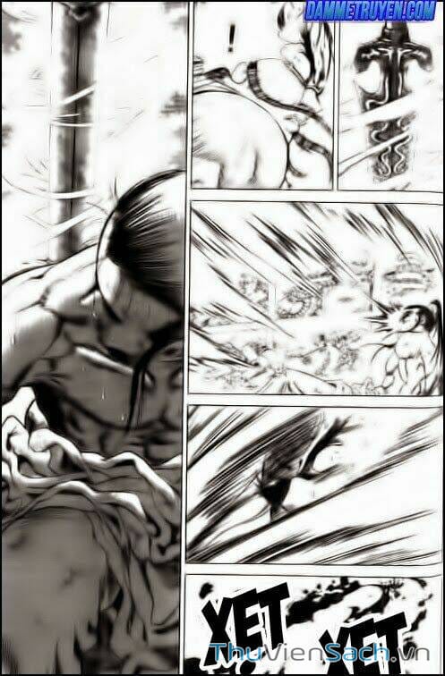 Truyện Tranh Long Phi Bất Bại trang 4