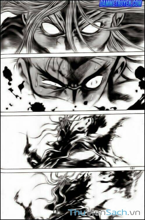 Truyện Tranh Long Phi Bất Bại trang 4