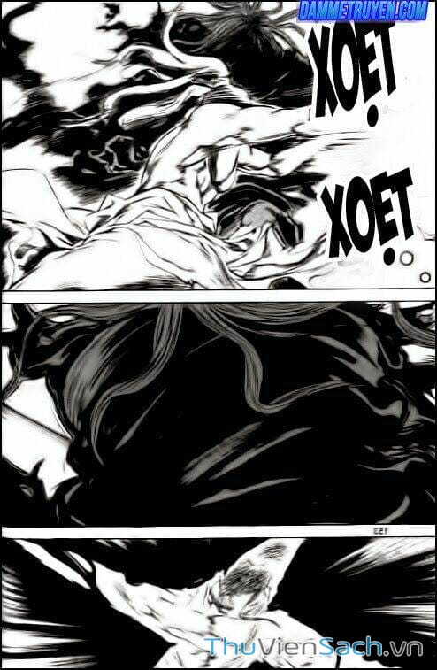 Truyện Tranh Long Phi Bất Bại trang 4