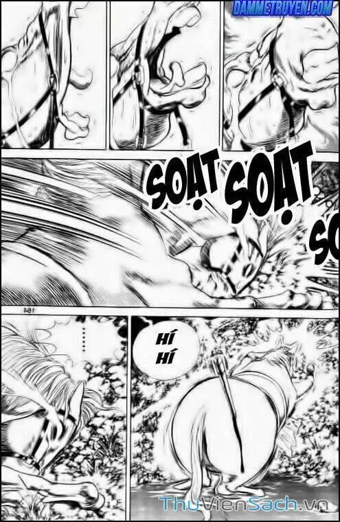 Truyện Tranh Long Phi Bất Bại trang 4