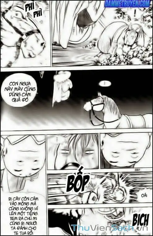 Truyện Tranh Long Phi Bất Bại trang 4